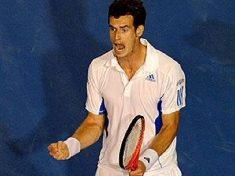 Alcanza Murray la final del Abierto de Australia