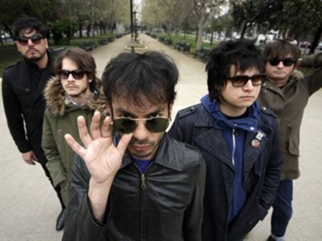 Presentarán Los Bunkers su nuevo disco en el Teatro Metropólitan