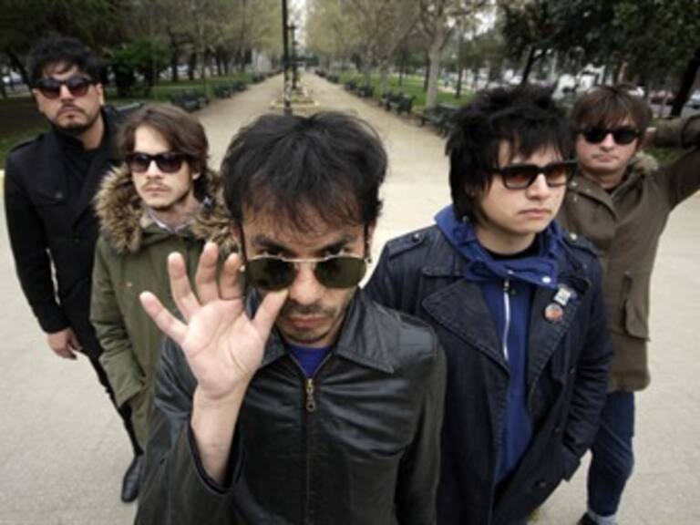 Presentarán Los Bunkers su nuevo disco en el Teatro Metropólitan