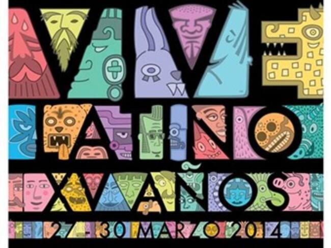 Vive Latino 'La Ciudad del Rock'. Jordi Puig, creador y director del evento