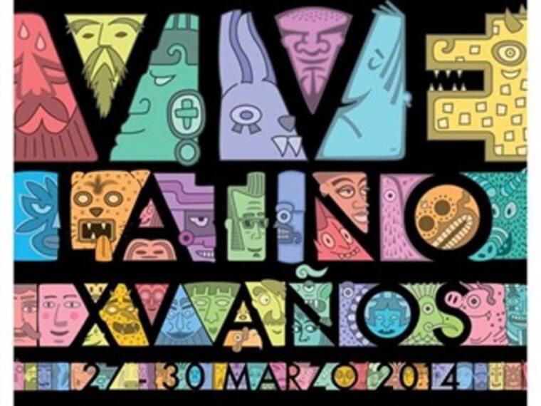 Vive Latino 'La Ciudad del Rock'. Jordi Puig, creador y director del evento