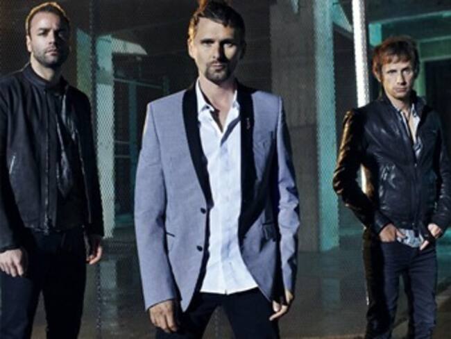 Confirma Muse a Guadalajara como primer parada de su gira en México