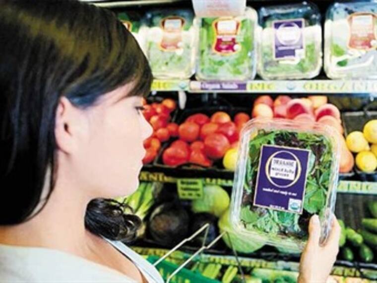 Comida Organica vs Alimentos procesados con Melissa Mochulske en 'Dramas de casa'