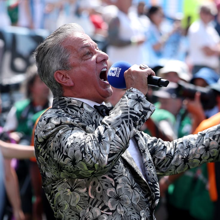 ¿Quiénes son los hermanos Buffer? Las legendarias voces que paralizaron la final del Mundial entre España y Argentina
