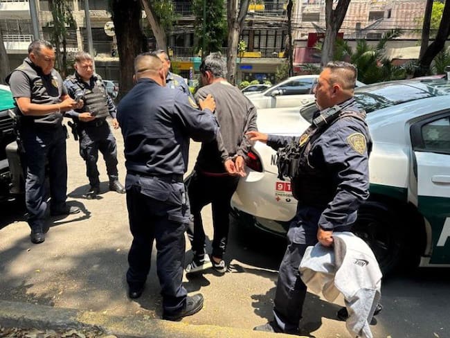 Se registra asalto en joyería al interior de Parque Delta, CDMX