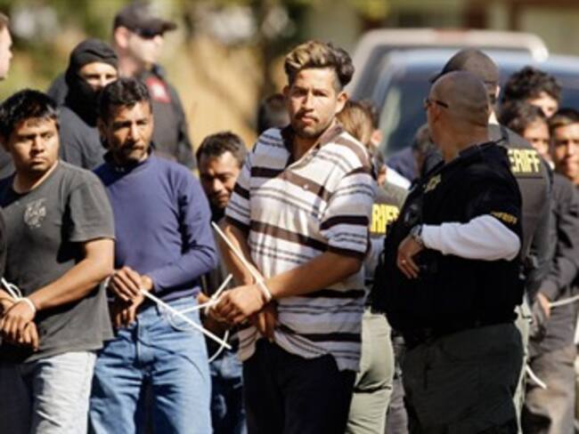 Validan en EU ley de Arizona contra trabajadores indocumentados