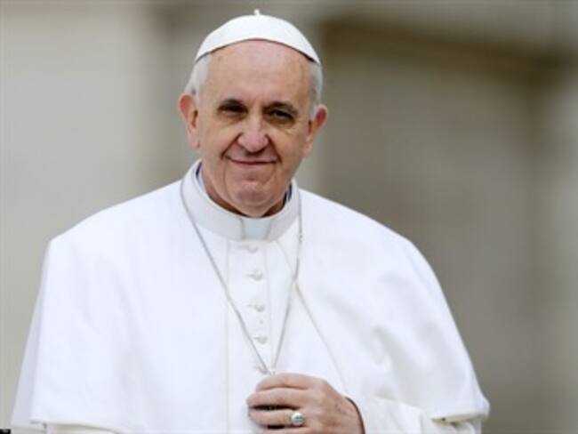 Pide el Papa Francisco vivir la Navidad con coherencia