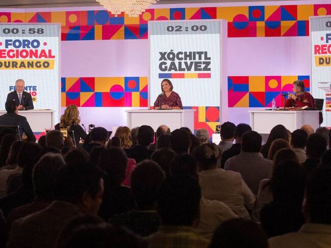 No habrá conflicto para definir al responsable del Frente Amplio por México