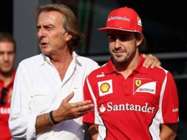 Limitará Montezemolo el uso de 'Twitter' a Fernando Alonso