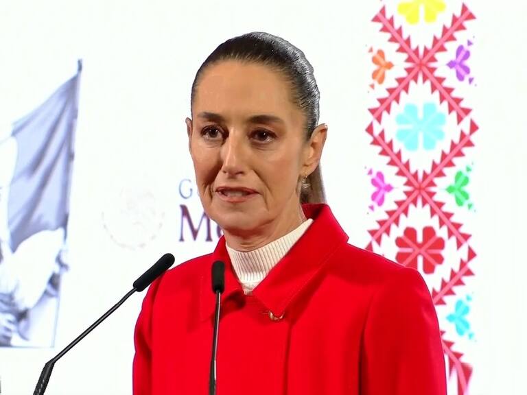 "El Estado no lo permitirá y tomará acciones jurídicas para evitarlo", aseguró la presidenta Sheinbaum sobre la licitación que pretendía el IFT del espacio radioeléctrico y que calificó como "un albazo".