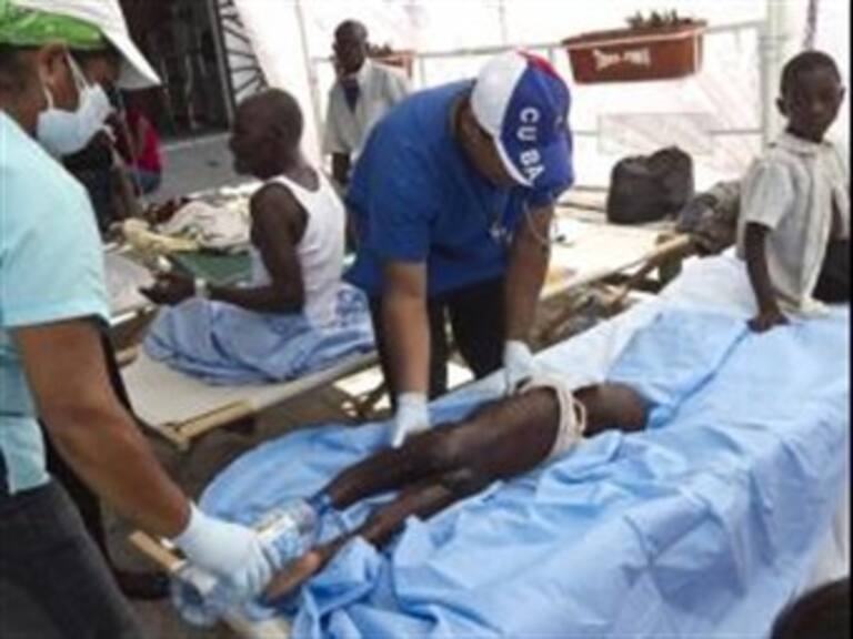 Detectan en Dominicana primer caso de cólera