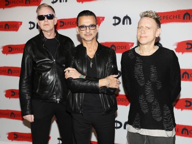 Esta semana en WFM podrás escuchar el nuevo sencillo de Depeche Mode