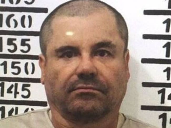 Tribunal de EU confirma cadena perpetua contra &#039;El Chapo&#039; Guzmán