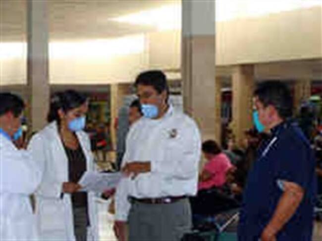 Mantiene Tamaulipas alerta por casos de cólera e influenza AH1N1