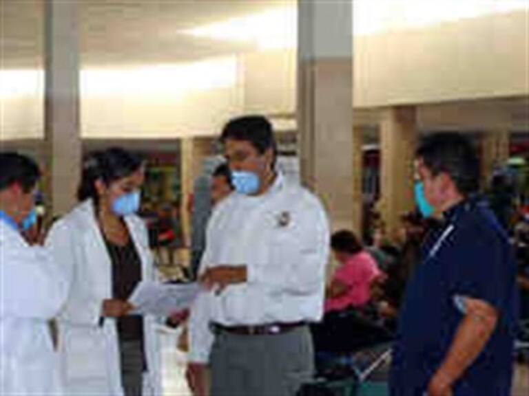 Mantiene Tamaulipas alerta por casos de cólera e influenza AH1N1