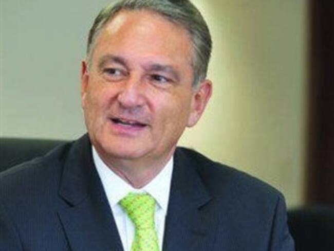 'Mantenemos el monitoreo constante'. Luis Felipe Puente, Coordinador Nacional de Protección Civil de SEGOB. 14/05/13