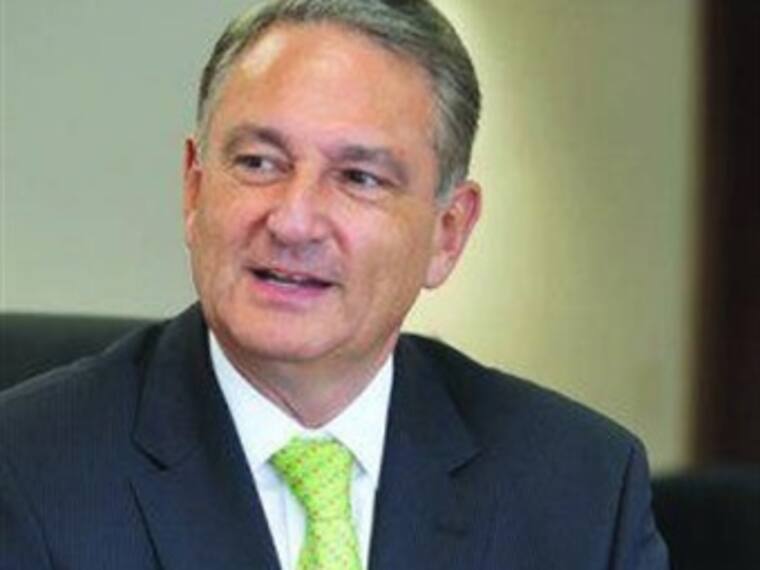 'Mantenemos el monitoreo constante'. Luis Felipe Puente, Coordinador Nacional de Protección Civil de SEGOB. 14/05/13