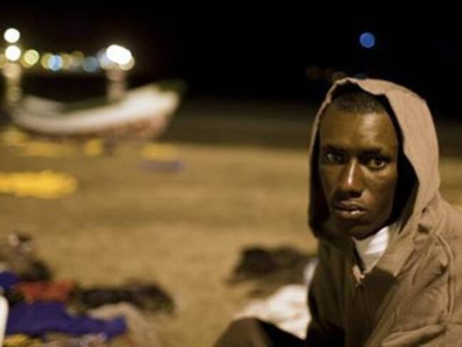 Inmigrantes. Jean Piña, corresponsal en Londres