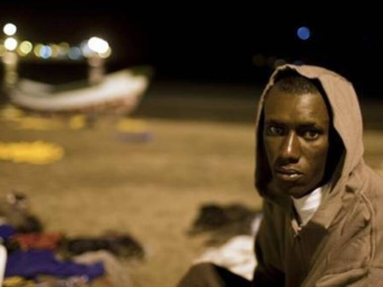 Inmigrantes. Jean Piña, corresponsal en Londres