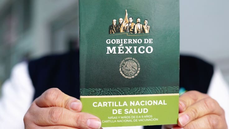 Cómo sacar un duplicado de la Cartilla de Vacunación GRATIS si la perdiste y eres de la década de los 80 y 90