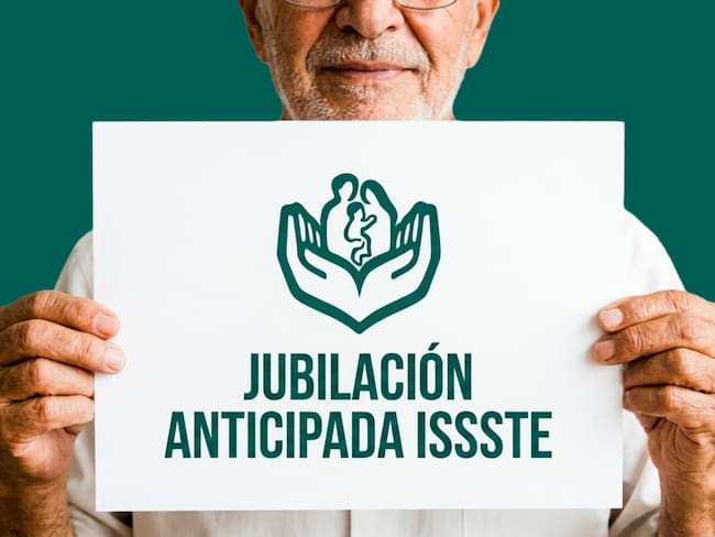 Jubilación anticipada ISSSTE: ¿cuántos años debes cotizar para retirarte antes de los 60?