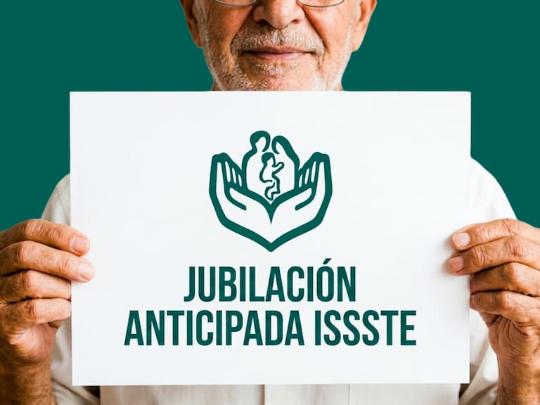 La jubilación anticipada del ISSSTE exige cumplir con los años mínimos de cotización y la edad que corresponda según el régimen aplicable.