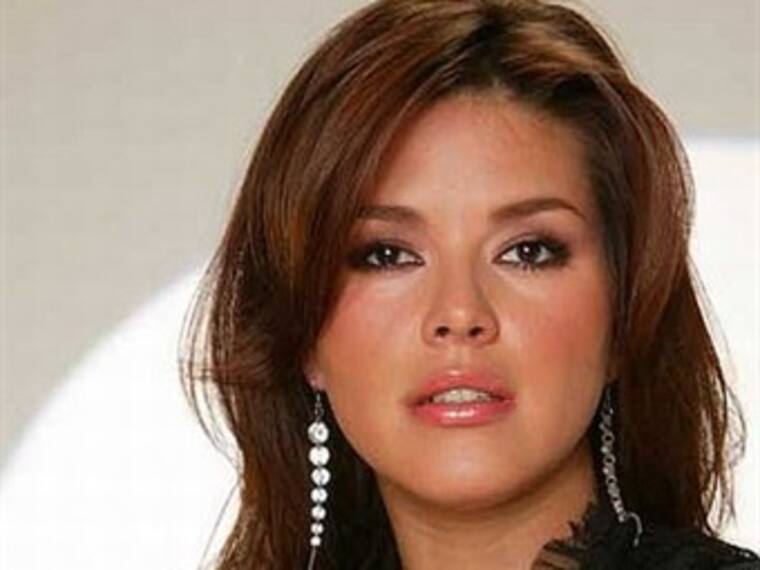 Alicia Machado confiesa que a Pablo Montero lo sacó varias veces de algunos lugares de Miami drogado, escúchalo en OK!W