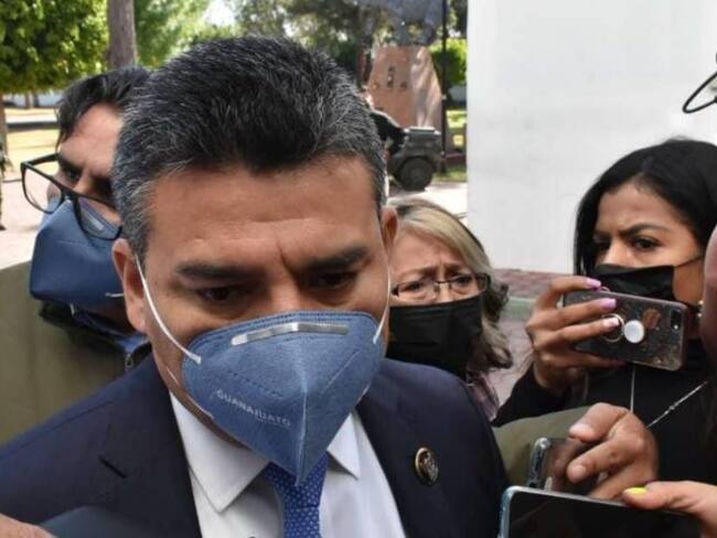 Calcinados, integrantes de la banda "Chuparrecio": Fiscalía de Guanajuato
