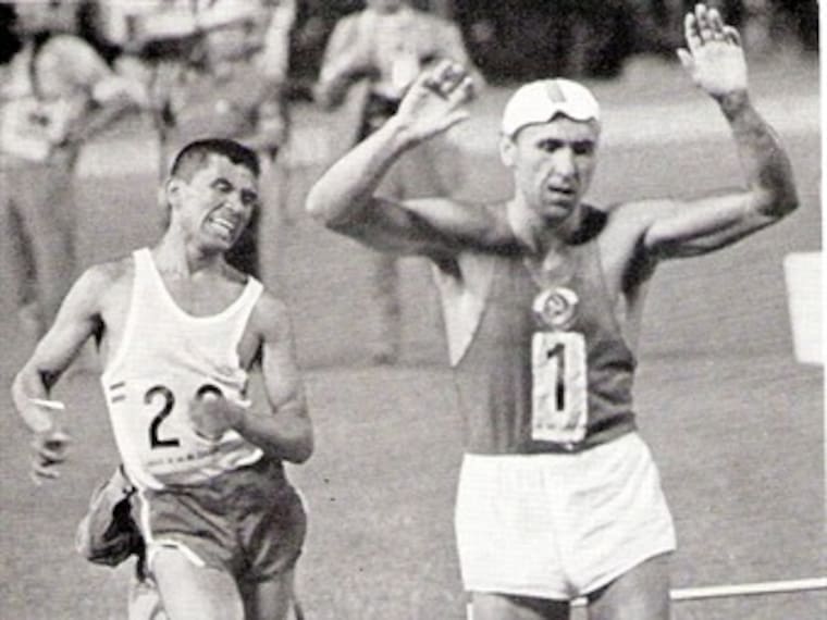 &#039;Juegos olímpicos 1968&#039;.  Un año para recordar
