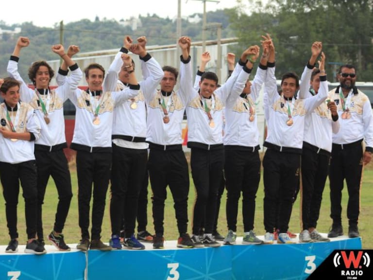 Jalisco es campeón de la Olimpiada Nacional por decimoctava vez