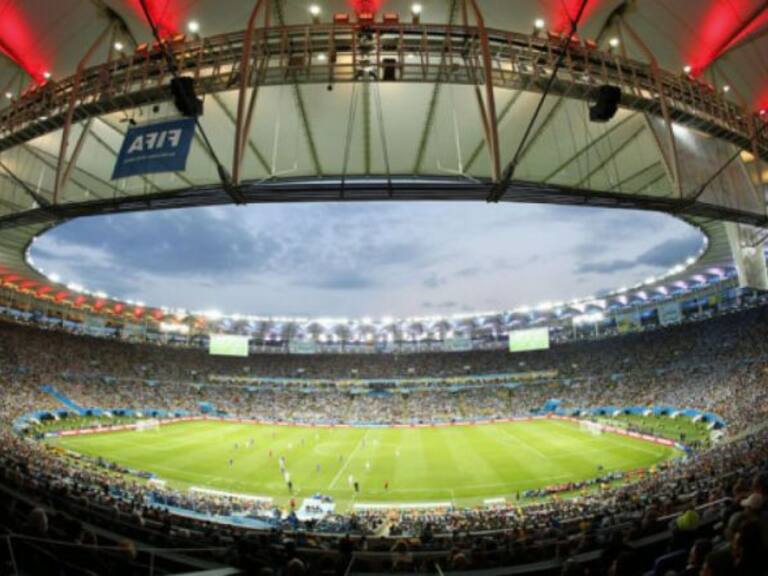 Conoce los estadios de Rusia 2018 a través de Google Maps