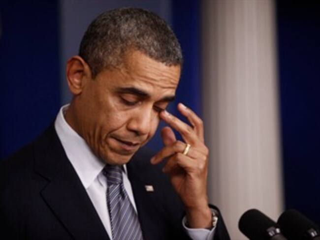 Urge Obama a voto bipartidista para evitar el “precipicio fiscal”