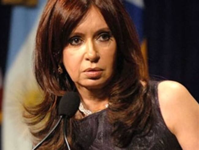 Destituye Kirchner a titular del Banco Central argentino