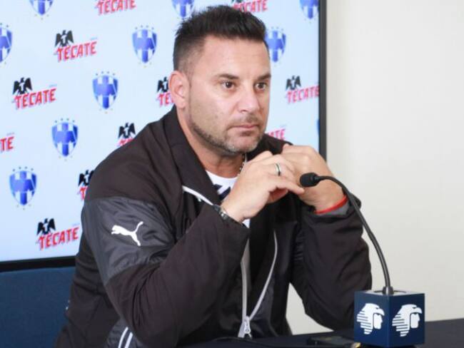 El "Turco" Mohamed habla de lo que espera de Tuzos en la Final del Clausura