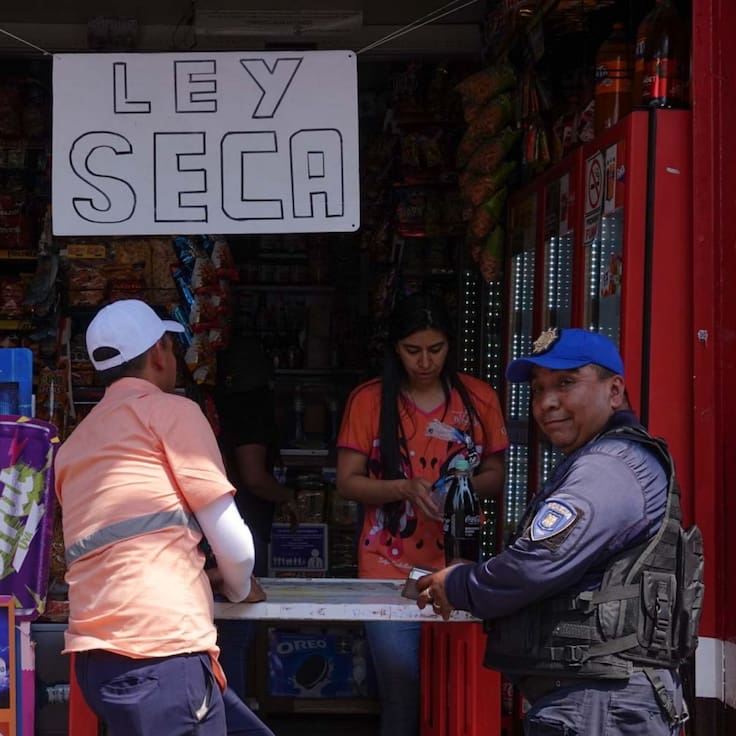 ¿Habrá Ley Seca en Iztapalapa? Conoce las colonias y sanciones para este 2026