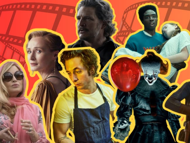 Las 10 series que marcaron el 2025: ¿Las viste todas?