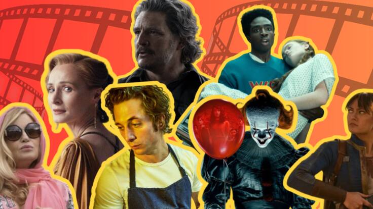 Las 10 series que marcaron el 2025: ¿Las viste todas?