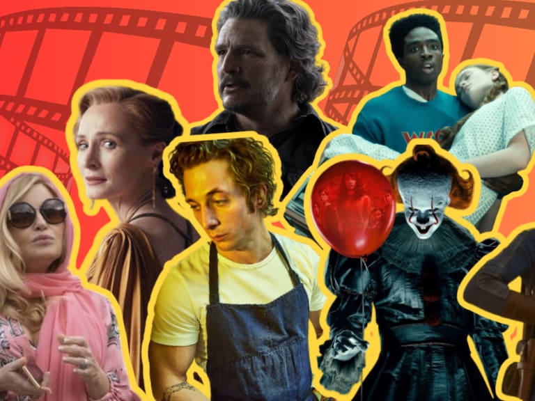 Series de tv que marcaron el 2025