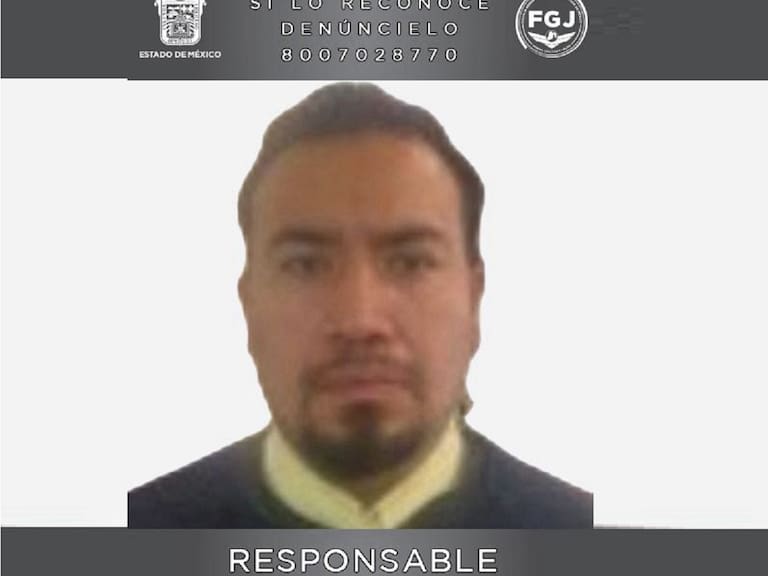 Dan Omar Hernández Martínez fue sentenciado por el asesinato del exalcalde de Chalco, Francisco Tenorio Contreras