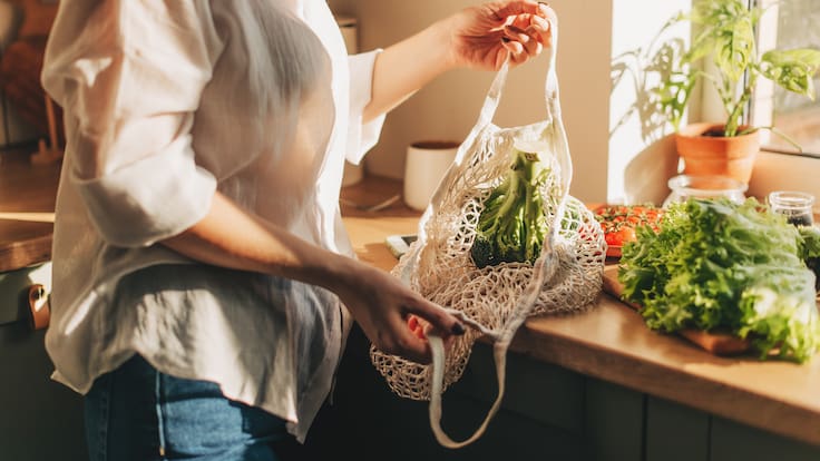 Plant-Based: La dieta que realmente es sana y no daña el medio ambiente