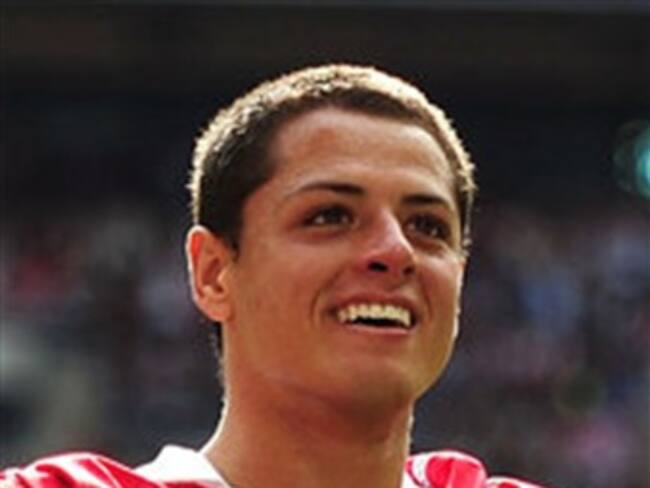 Buscará 'Chicharito' incrementar racha goleadora en la Capital One Cup