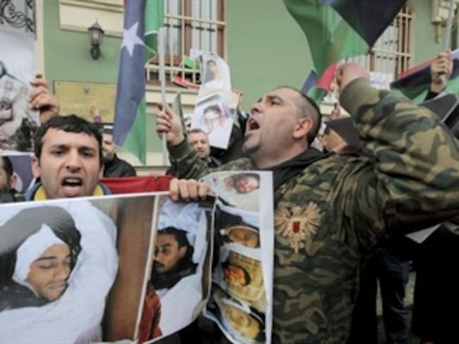 Convocan reunión de emergencia Consejo de Seguridad de ONU respecto a Libia