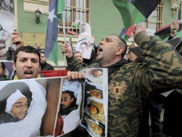 Convocan reunión de emergencia Consejo de Seguridad de ONU respecto a Libia