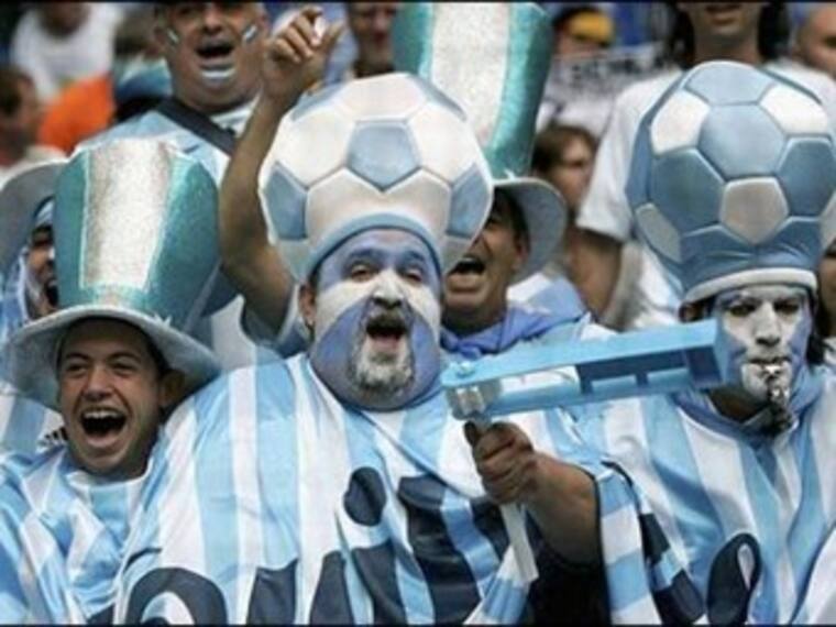 ¿Qué es una 'Hinchada'?. Descúbrelo en 'El Diccionario'