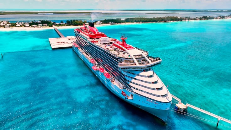 Virgin Voyages llegó para cambiar por completo la idea tradicional de los cruceros