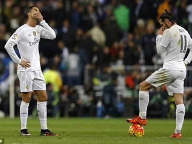 ¿Qué está pasando con el Real Madrid?