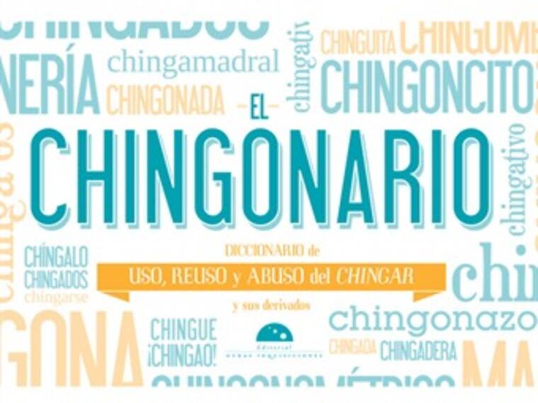 Algarabía presenta ‘El chingonario en Kindle’
