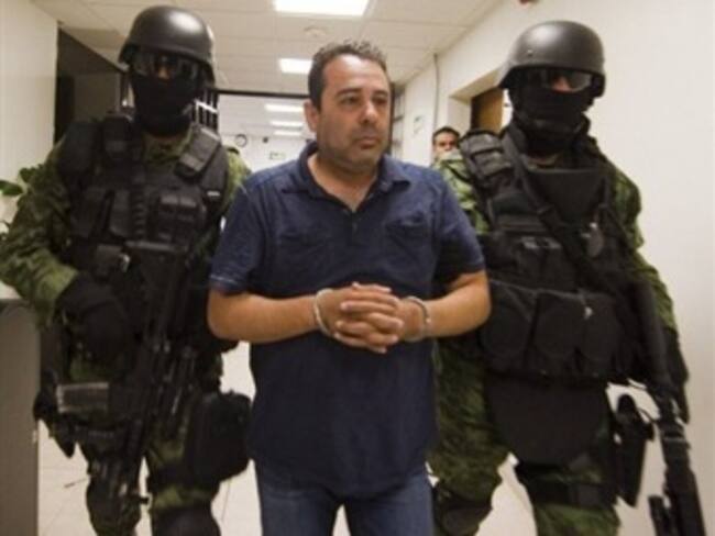 Declara operador financiero de Los Zetas en SIEDO