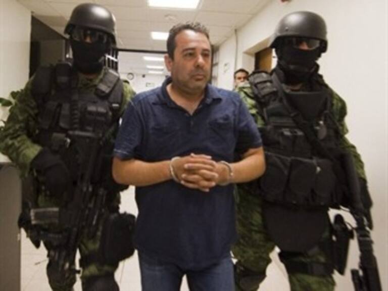 Declara operador financiero de Los Zetas en SIEDO