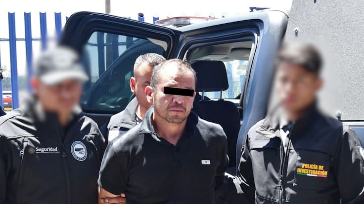 Vinculan a proceso al “Comandante Galindo” por secuestro exprés